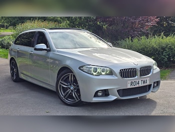 Used BMW 5 Series 2014 for sale - 78705245: Photo