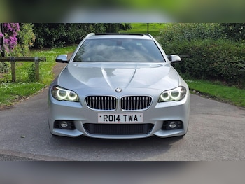 Used BMW 5 Series 2014 for sale - 78705245: Photo