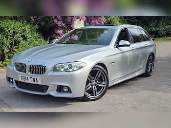 Used BMW 5 Series 2014 for sale - 78705245: Photo