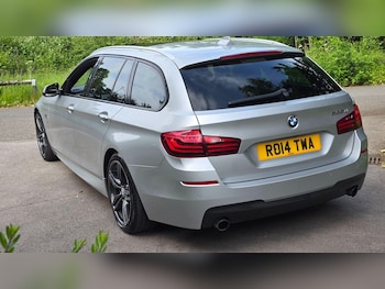 Used BMW 5 Series 2014 for sale - 78705245: Photo