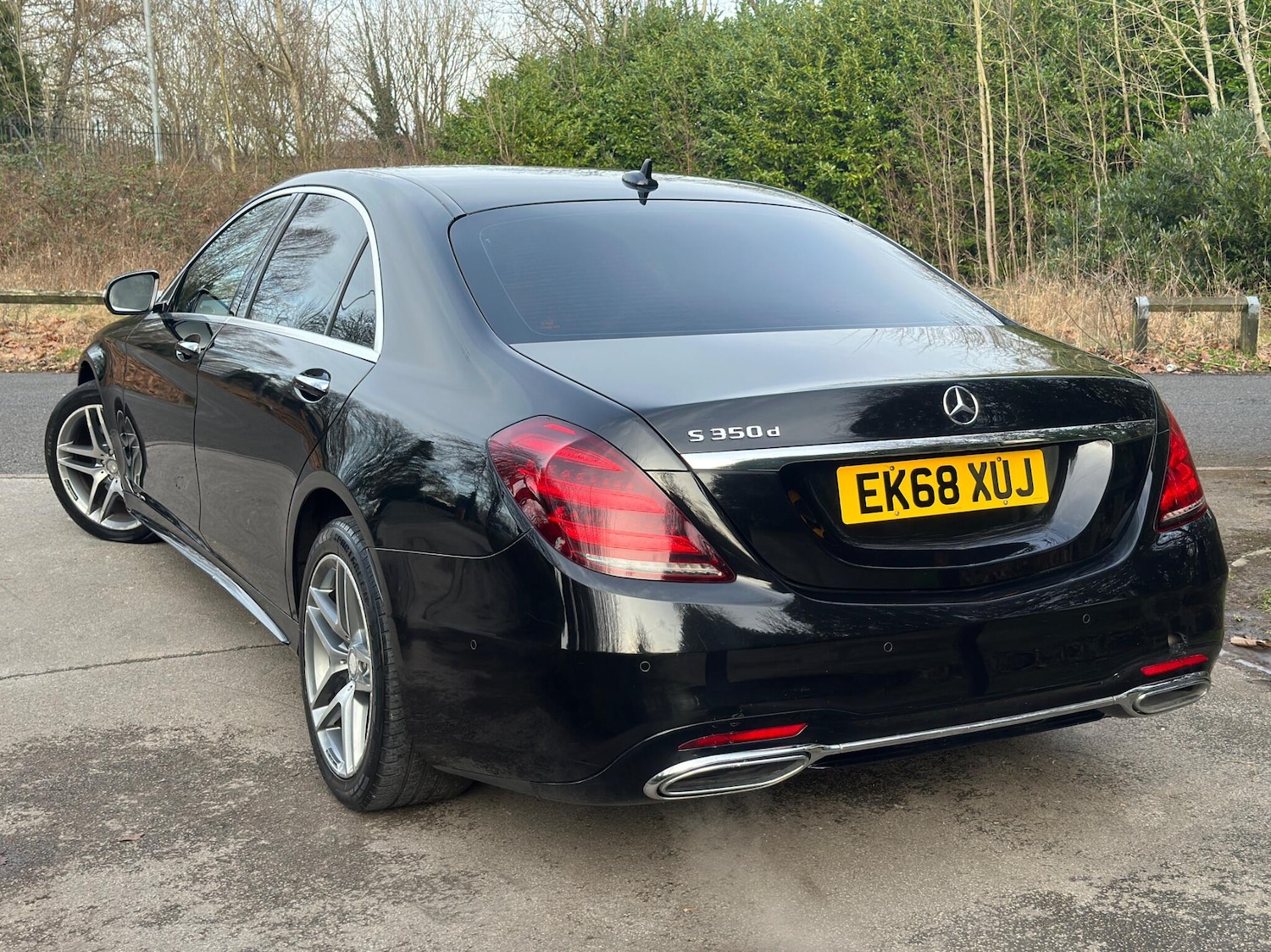 Used Mercedes-Benz S Class 2018 for sale - 77396330: Photo 10