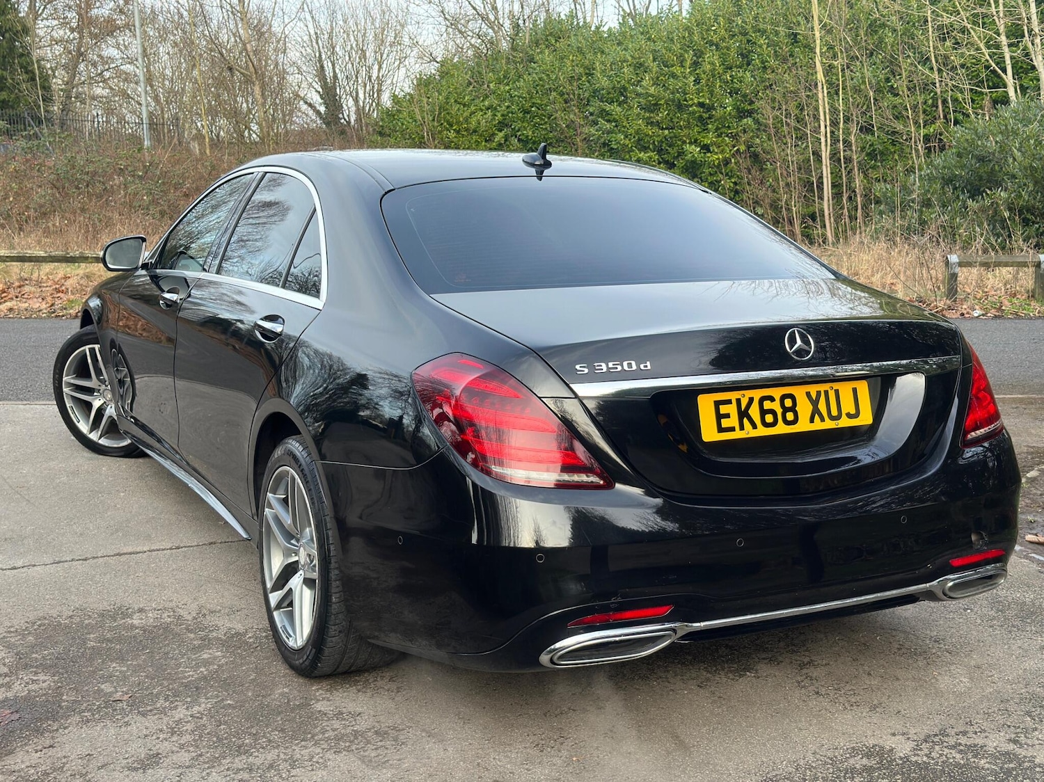 Used Mercedes-Benz S Class 2018 for sale - 77396330: Photo 11