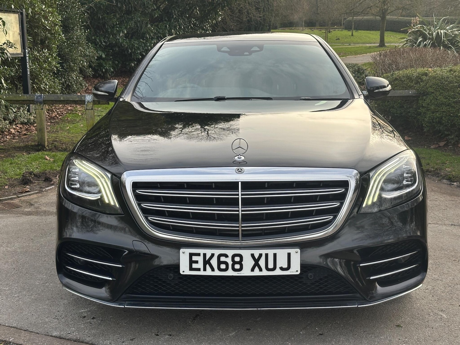Used Mercedes-Benz S Class 2018 for sale - 77396330: Photo 16