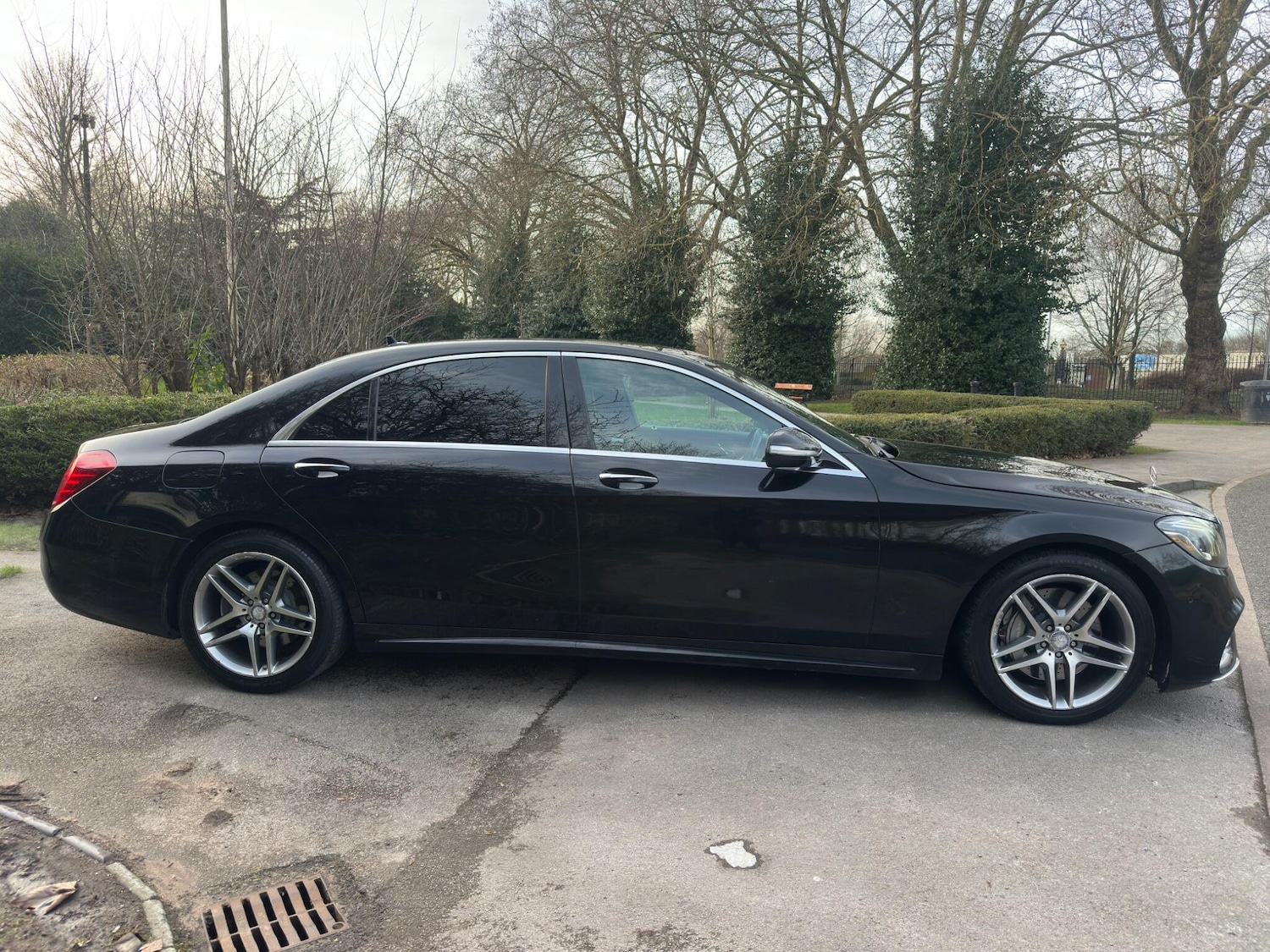 Used Mercedes-Benz S Class 2018 for sale - 77396330: Photo 22