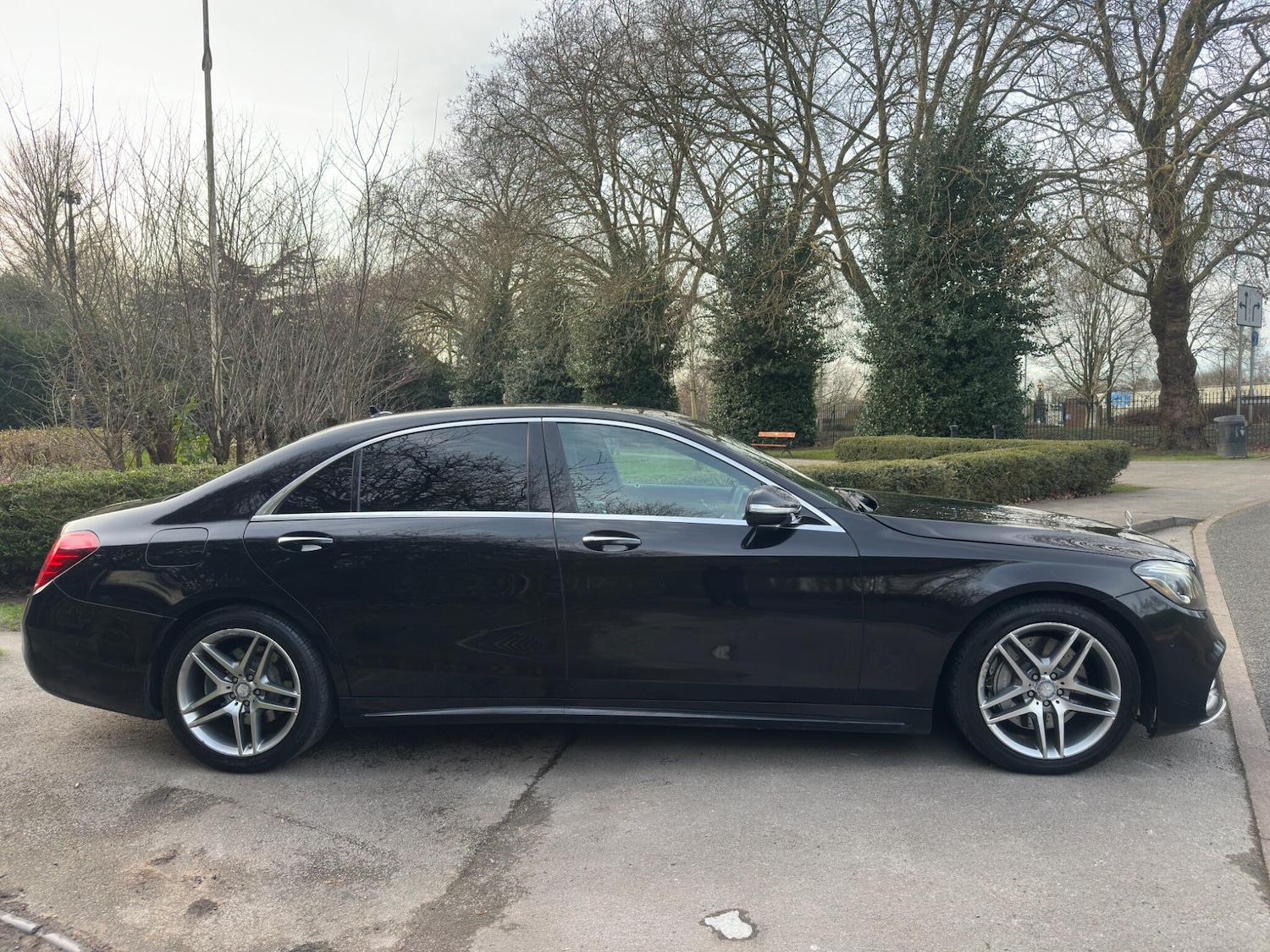 Used Mercedes-Benz S Class 2018 for sale - 77396330: Photo 23