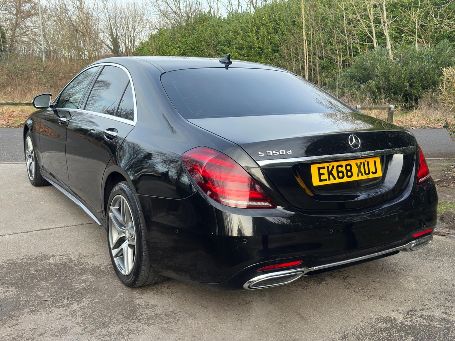 Used Mercedes-Benz S Class 2018 for sale - 77396330: Photo 24