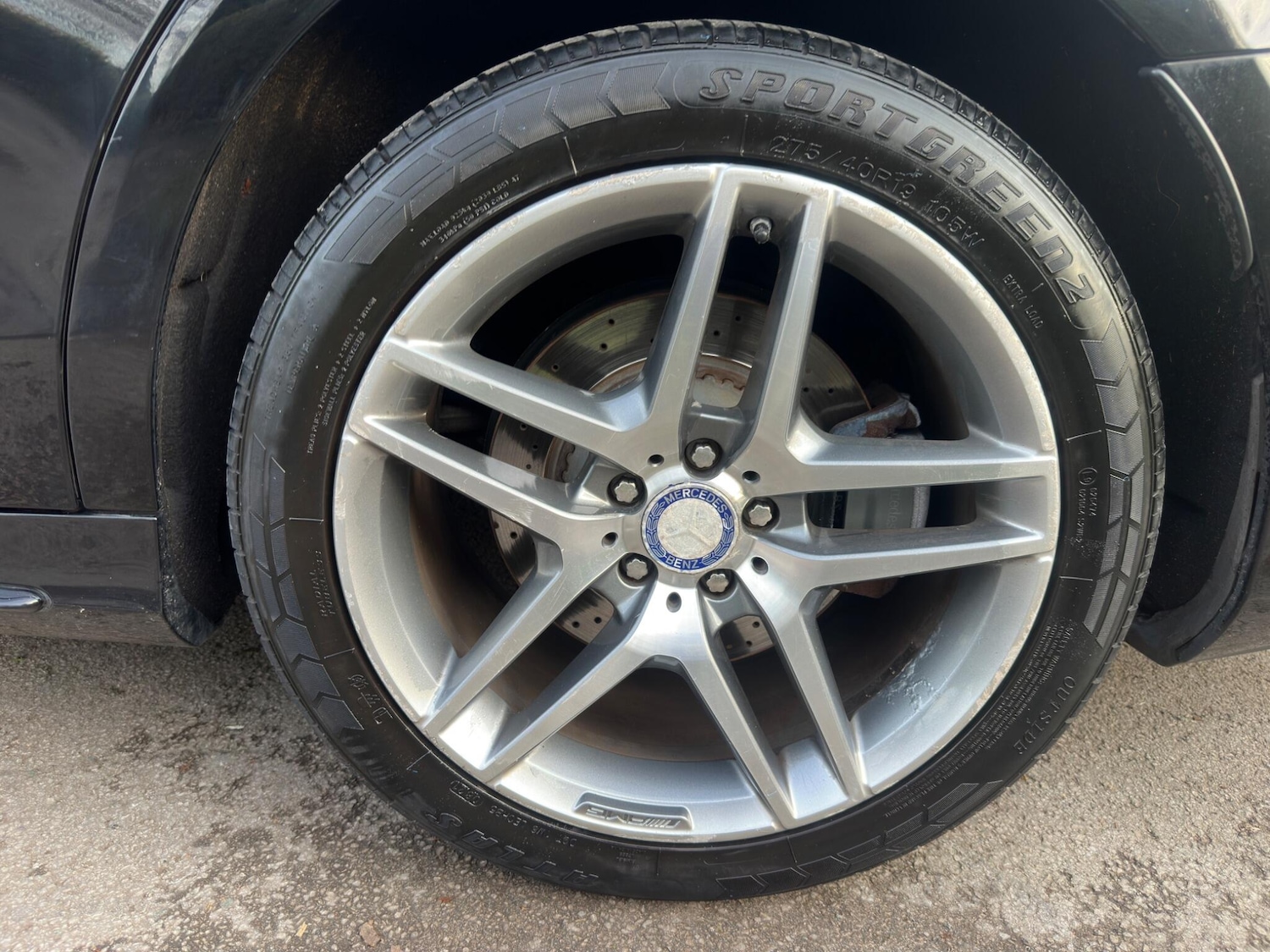 Used Mercedes-Benz S Class 2018 for sale - 77396330: Photo 26