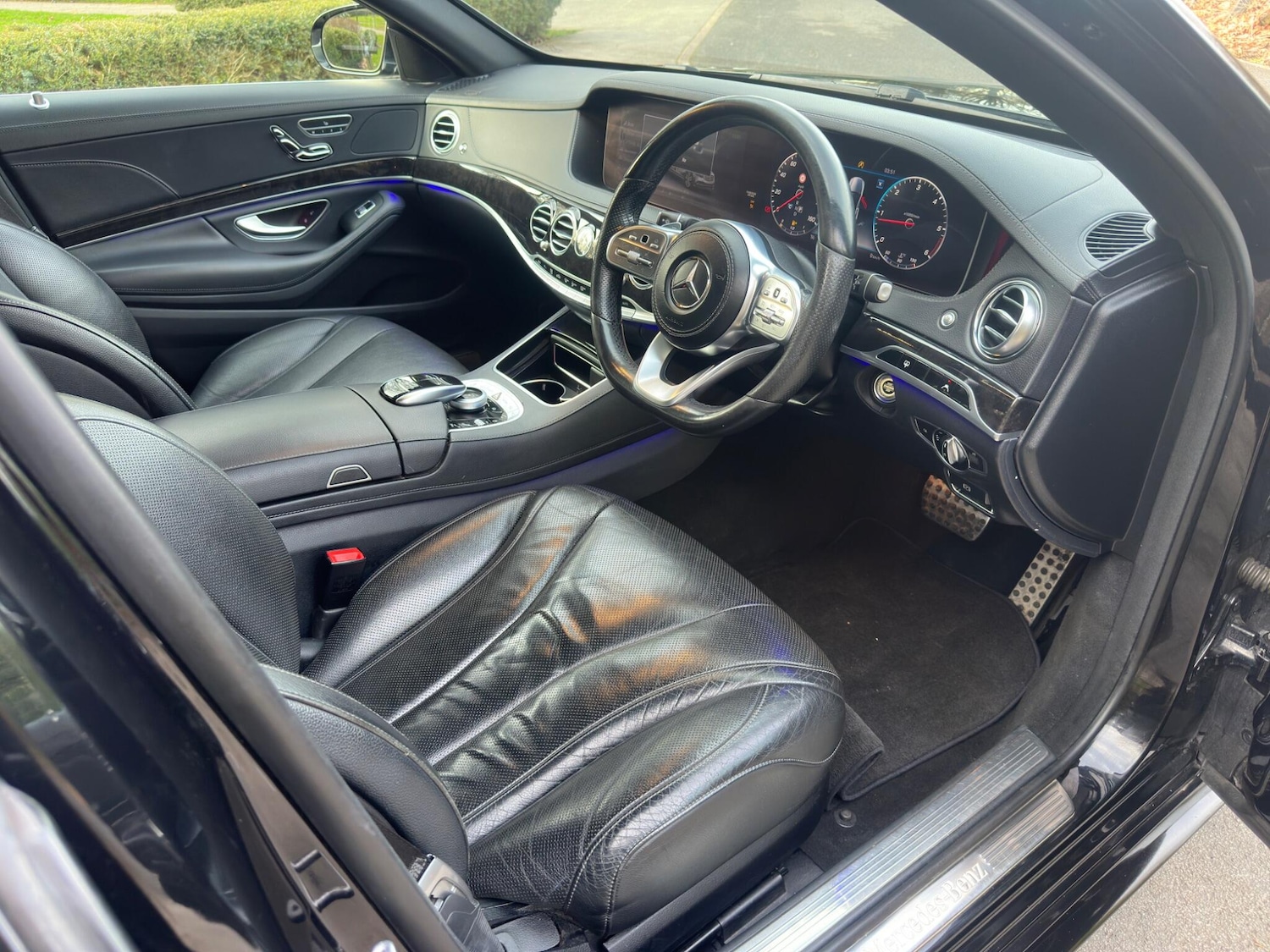 Used Mercedes-Benz S Class 2018 for sale - 77396330: Photo 27