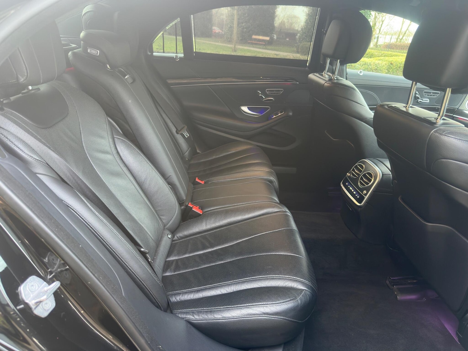 Used Mercedes-Benz S Class 2018 for sale - 77396330: Photo 30