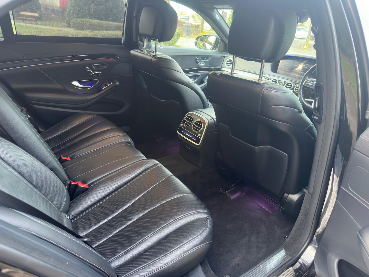 Used Mercedes-Benz S Class 2018 for sale - 77396330: Photo 31