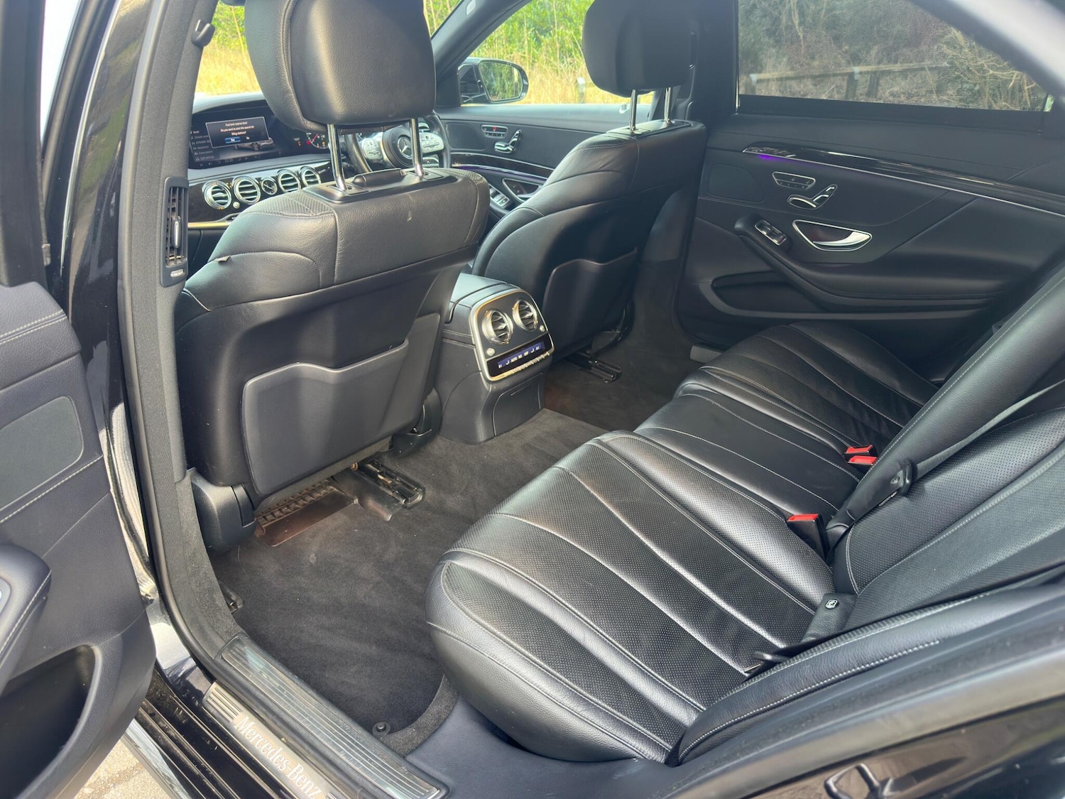 Used Mercedes-Benz S Class 2018 for sale - 77396330: Photo 33