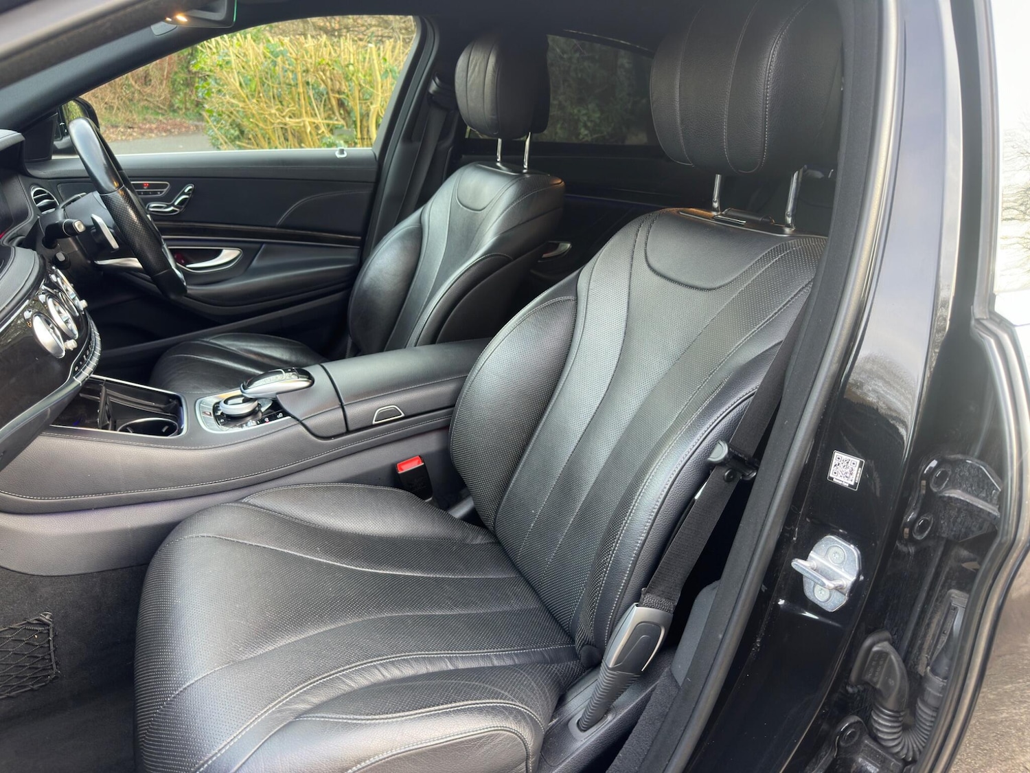 Used Mercedes-Benz S Class 2018 for sale - 77396330: Photo 39