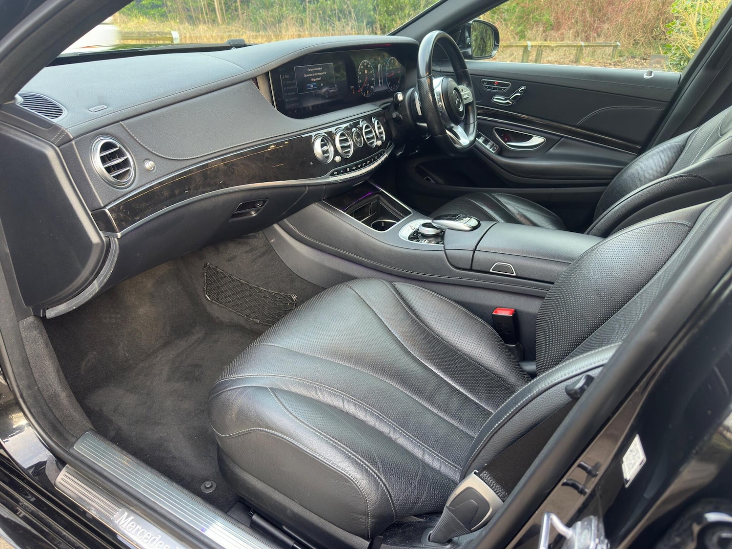 Used Mercedes-Benz S Class 2018 for sale - 77396330: Photo 40