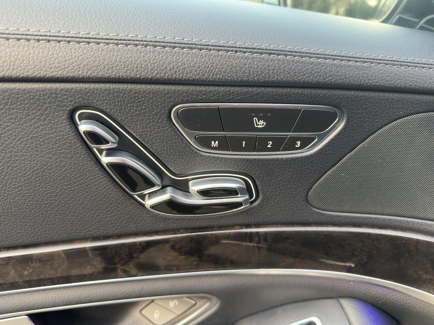 Used Mercedes-Benz S Class 2018 for sale - 77396330: Photo 44