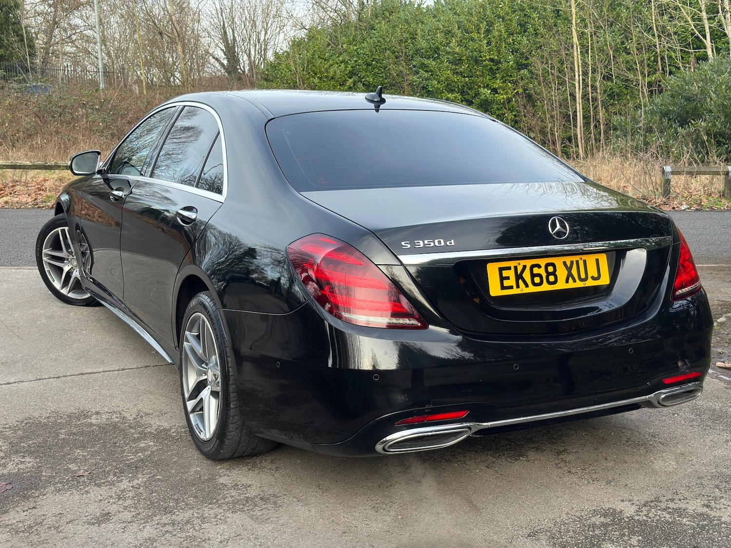 Used Mercedes-Benz S Class 2018 for sale - 77396330: Photo 6