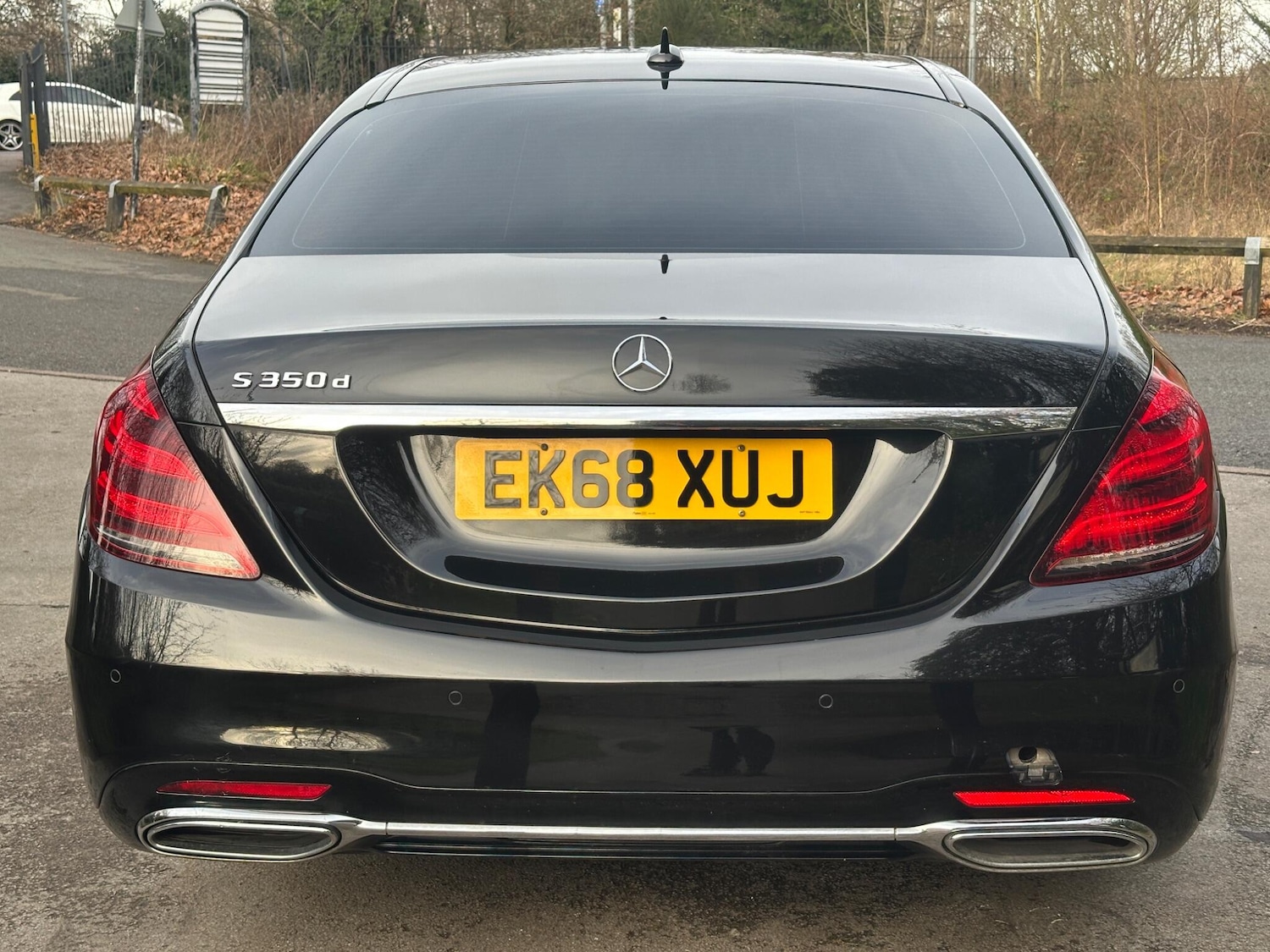 Used Mercedes-Benz S Class 2018 for sale - 77396330: Photo 7