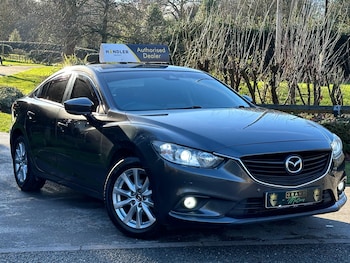 Used Mazda Mazda6 2017 for sale - 76988817: Photo
