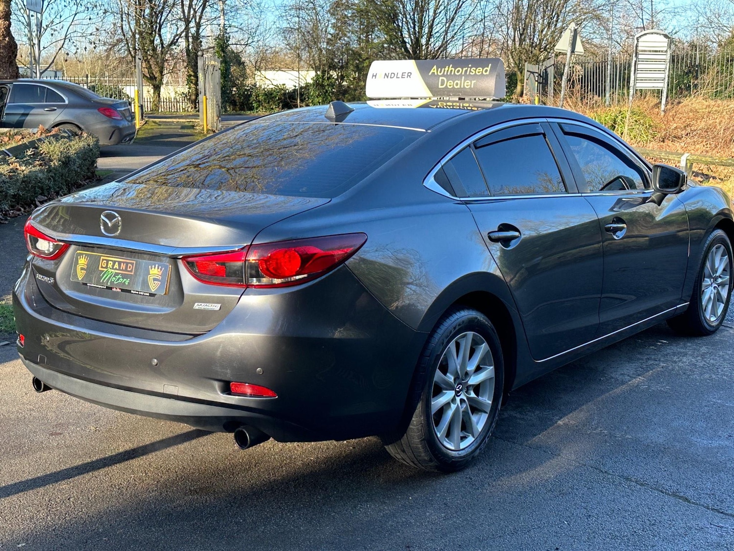 Used Mazda Mazda6 2017 for sale - 76988817: Photo 38