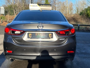Used Mazda Mazda6 2017 for sale - 76988817: Photo