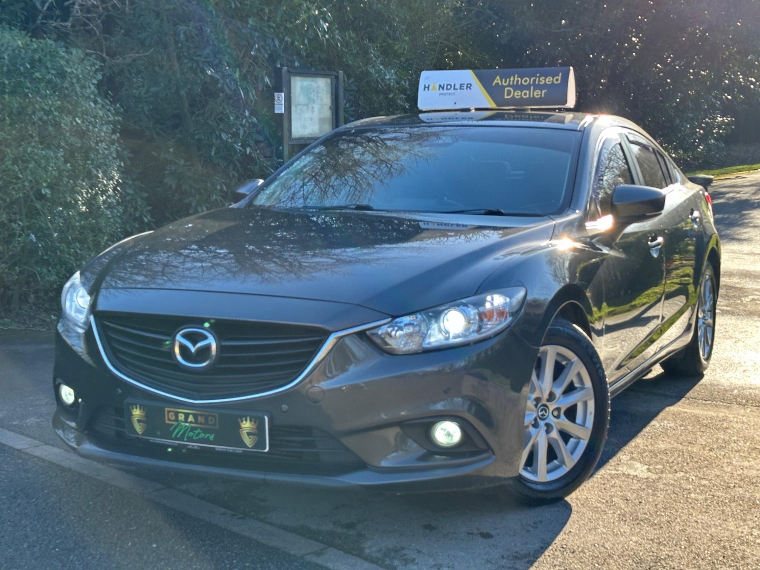 Used Mazda Mazda6 2017 for sale - 76988817: Photo 42
