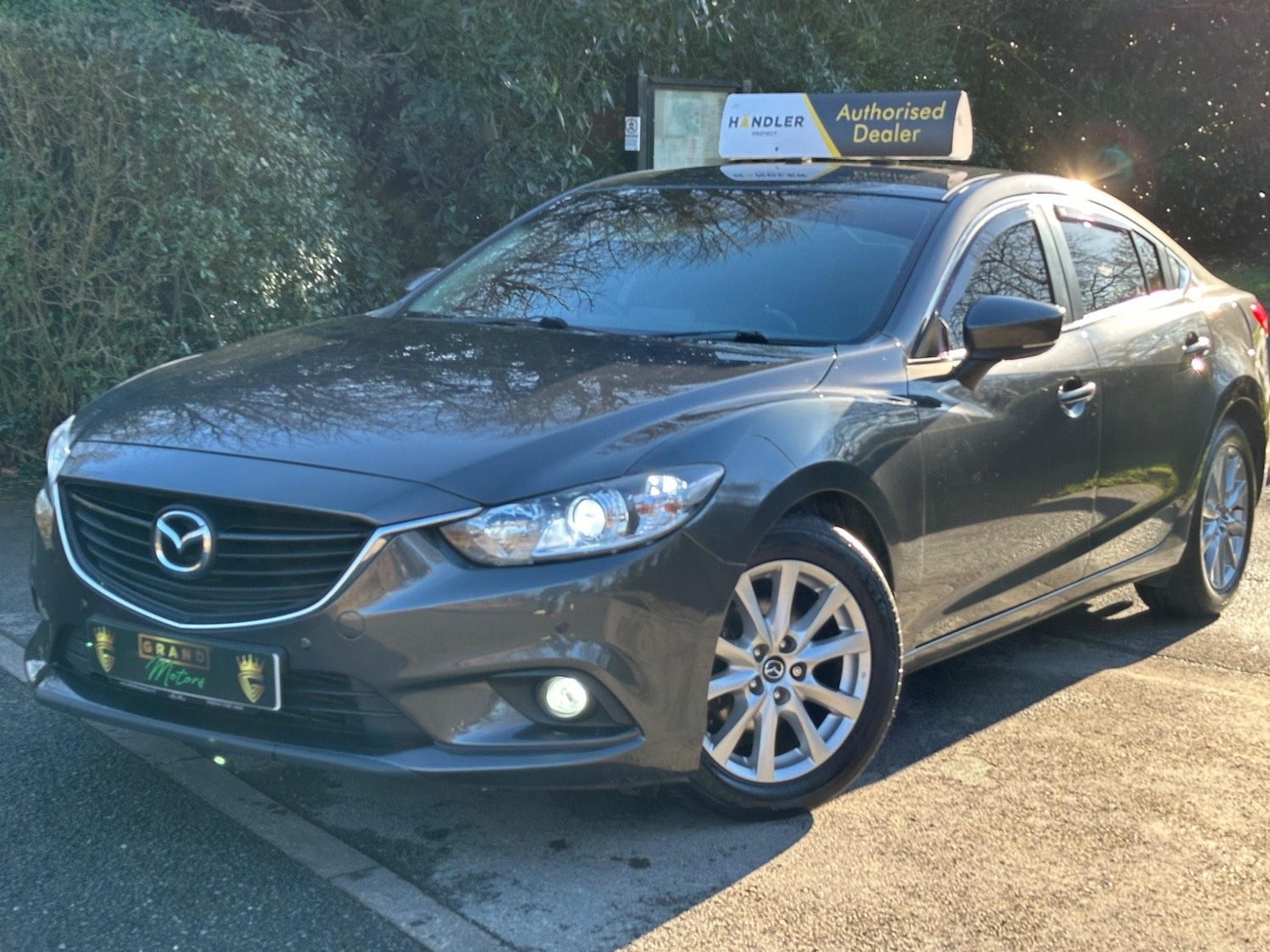 Used Mazda Mazda6 2017 for sale - 76988817: Photo 5