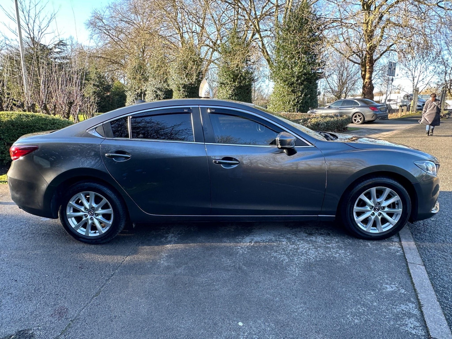 Used Mazda Mazda6 2017 for sale - 76988817: Photo 7
