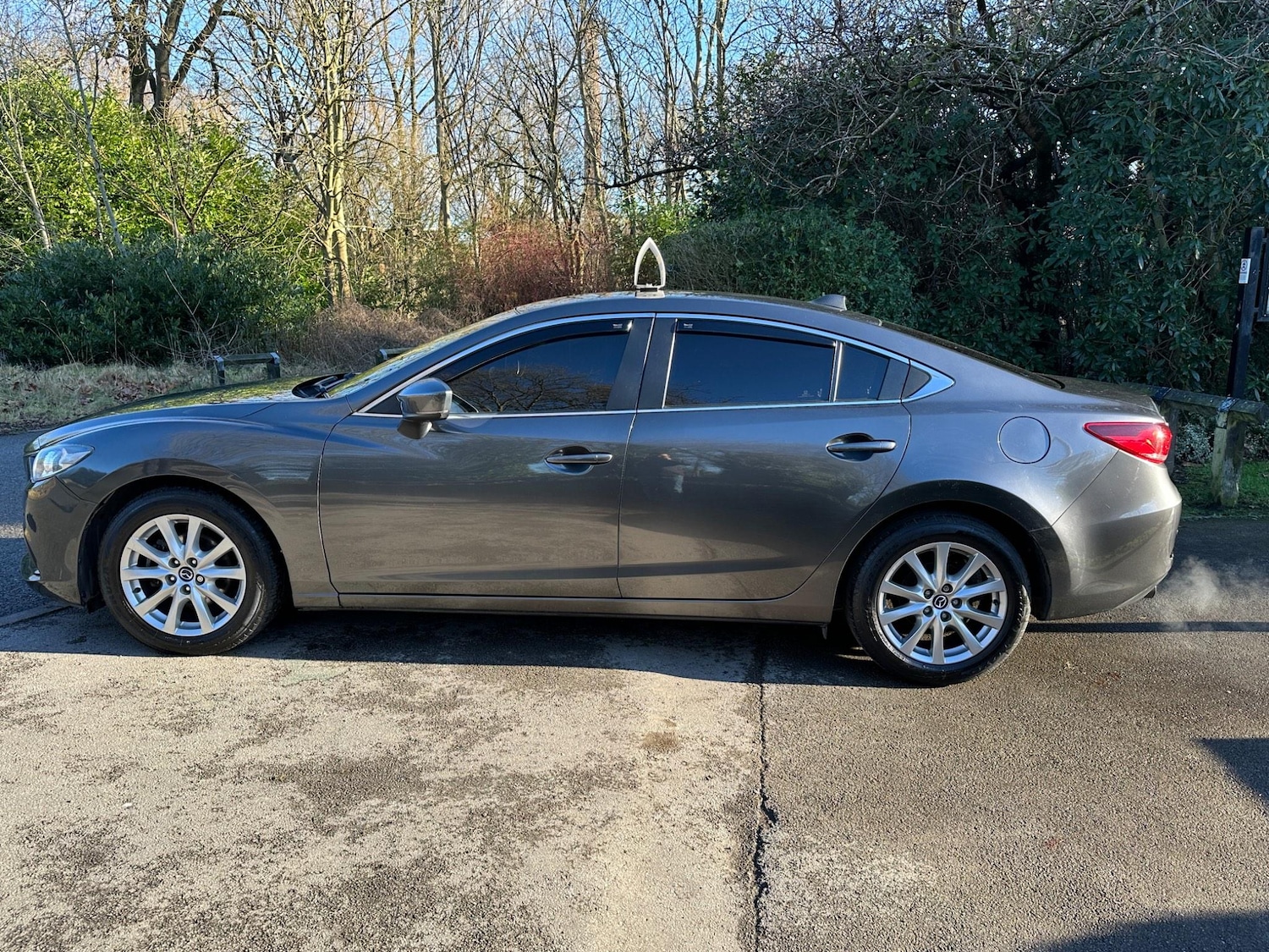 Used Mazda Mazda6 2017 for sale - 76988817: Photo 8