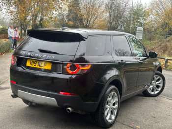 Used Land Rover Discovery Sport 2016 for sale - 73944746: Photo