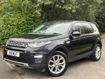 Used Land Rover Discovery Sport 2016 for sale - 73944746: Photo