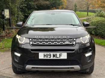 Used Land Rover Discovery Sport 2016 for sale - 73944746: Photo