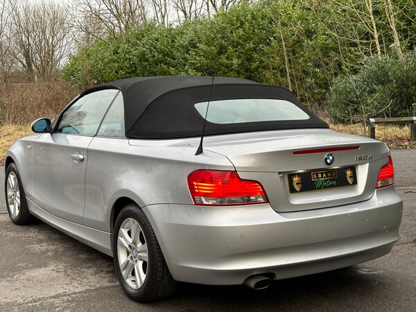 Used BMW 1 Series 2008 for sale - 75459139: Photo 11