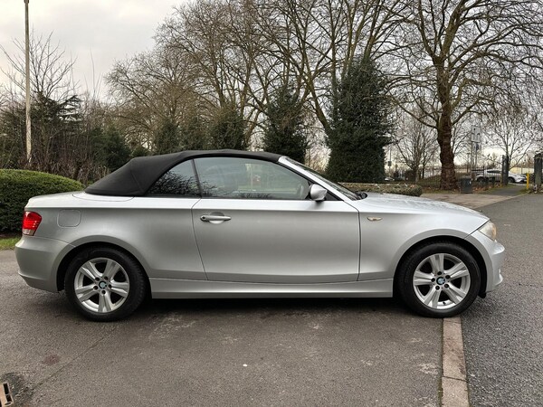 Used BMW 1 Series 2008 for sale - 75459139: Photo 12
