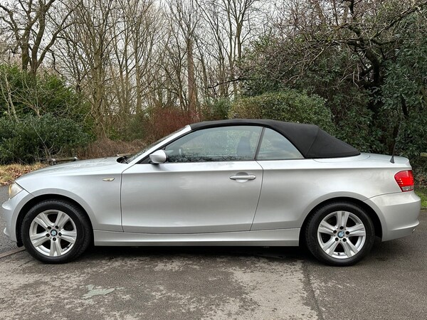 Used BMW 1 Series 2008 for sale - 75459139: Photo 13