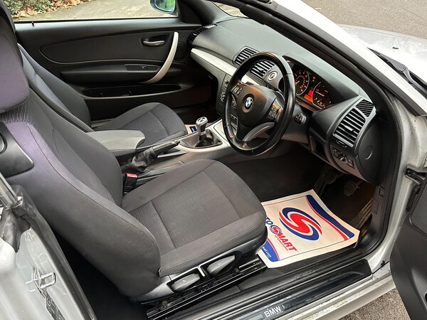Used BMW 1 Series 2008 for sale - 75459139: Photo 14