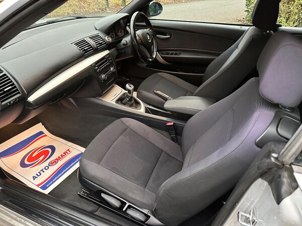 Used BMW 1 Series 2008 for sale - 75459139: Photo 19