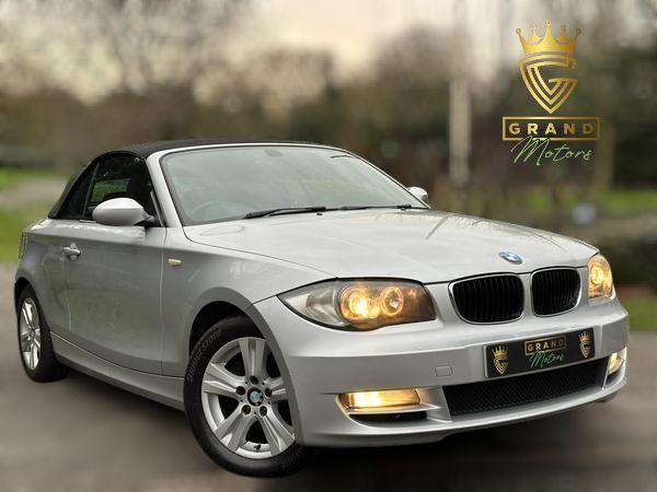 Used BMW 1 Series 2008 for sale - 75459139: Photo 1