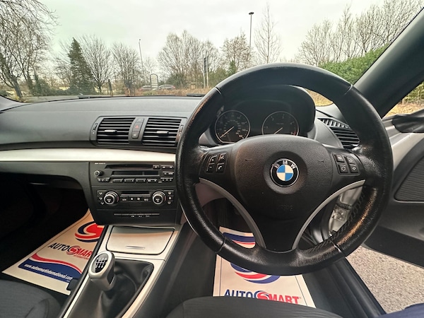 Used BMW 1 Series 2008 for sale - 75459139: Photo 27