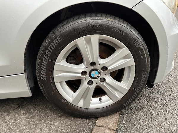 Used BMW 1 Series 2008 for sale - 75459139: Photo 29