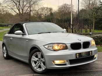 Used BMW 1 Series 2008 for sale - 75459139: Photo