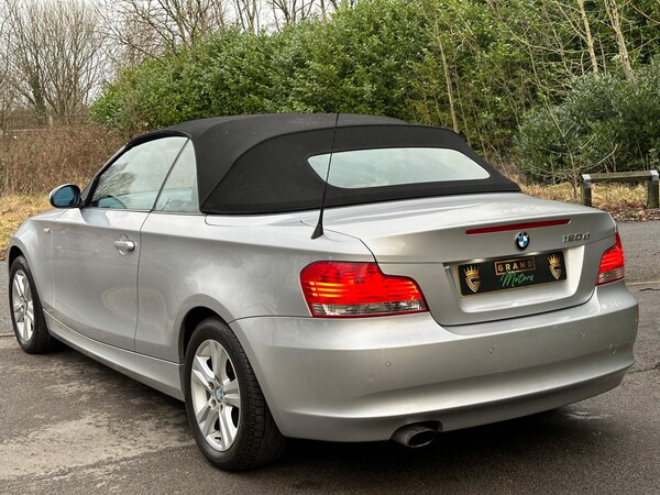 Used BMW 1 Series 2008 for sale - 75459139: Photo 34