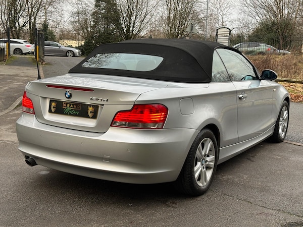 Used BMW 1 Series 2008 for sale - 75459139: Photo 35