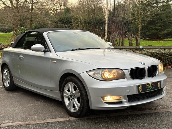 Used BMW 1 Series 2008 for sale - 75459139: Photo 36