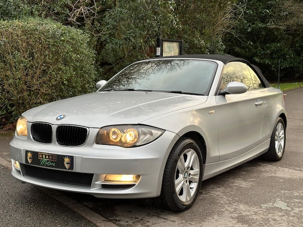 Used BMW 1 Series 2008 for sale - 75459139: Photo 37