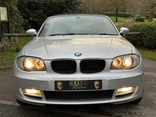 Used BMW 1 Series 2008 for sale - 75459139: Photo 38