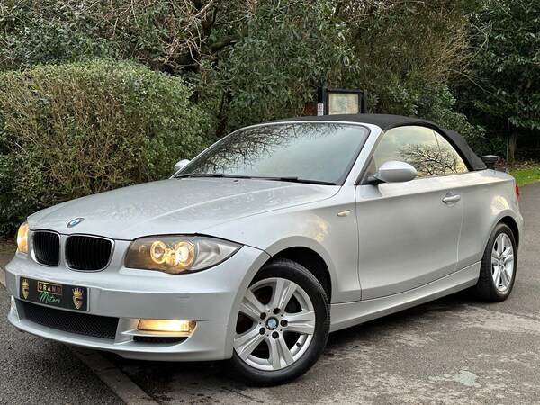 Used BMW 1 Series 2008 for sale - 75459139: Photo 40