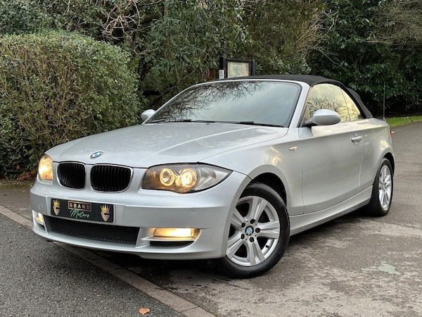 Used BMW 1 Series 2008 for sale - 75459139: Photo 42