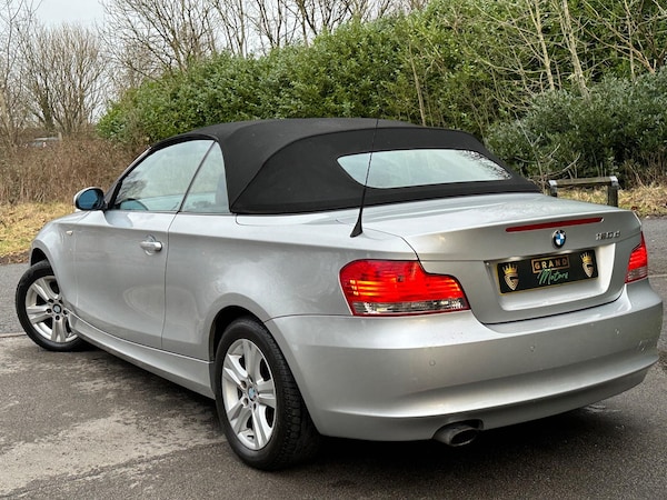 Used BMW 1 Series 2008 for sale - 75459139: Photo 43