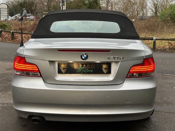 Used BMW 1 Series 2008 for sale - 75459139: Photo 44