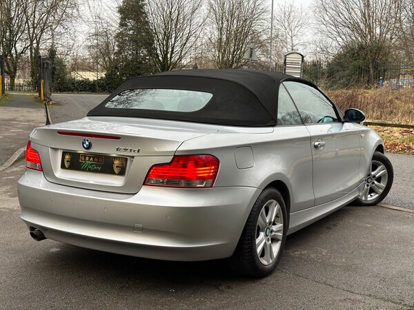 Used BMW 1 Series 2008 for sale - 75459139: Photo 45
