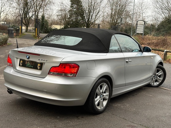 Used BMW 1 Series 2008 for sale - 75459139: Photo 46